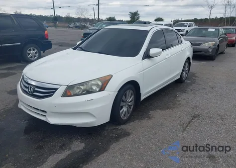 2012 Honda Accord 2.4 Ex-L z USA, uszkodzony, nr VIN 1HGCP2F84CA224793